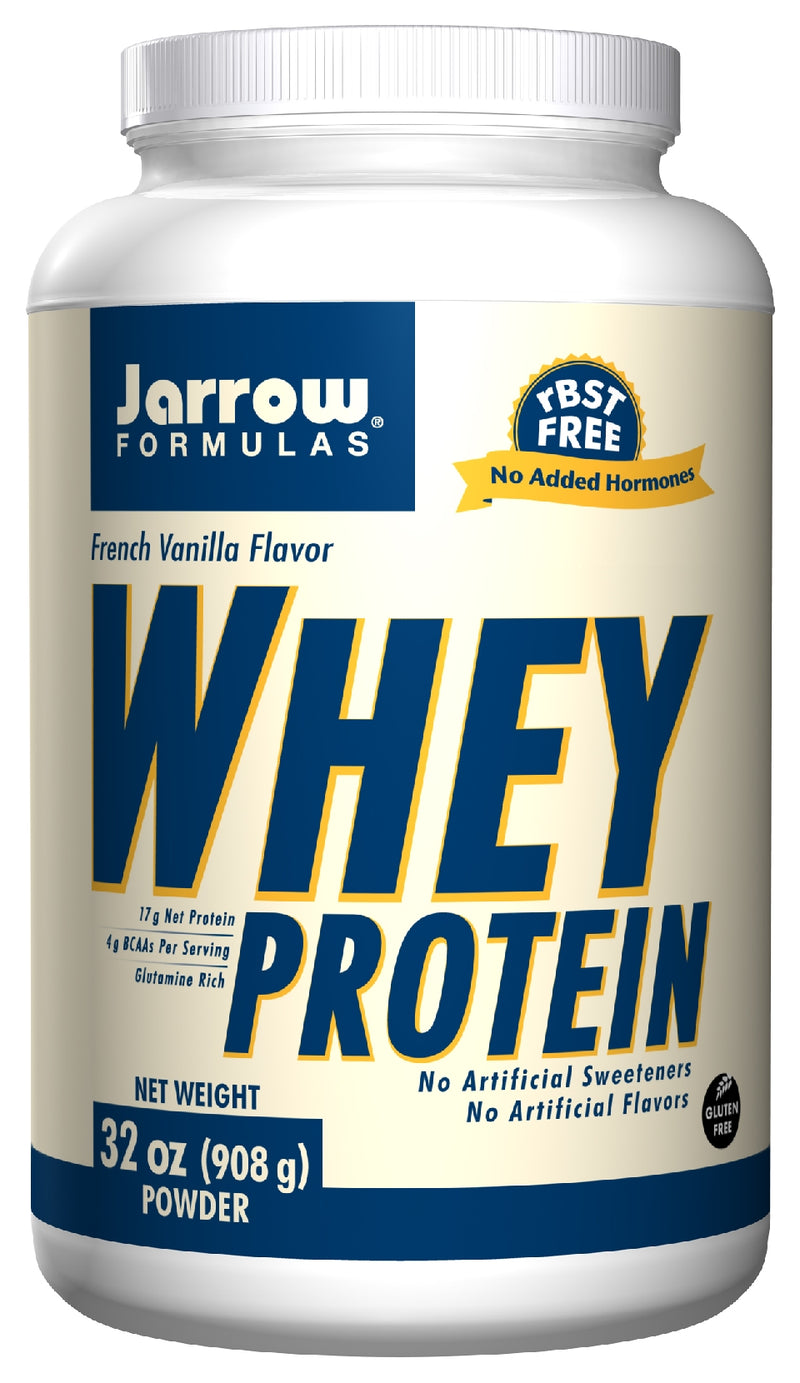 Whey Protein French Vanilla Flavor 32 oz (908 g)