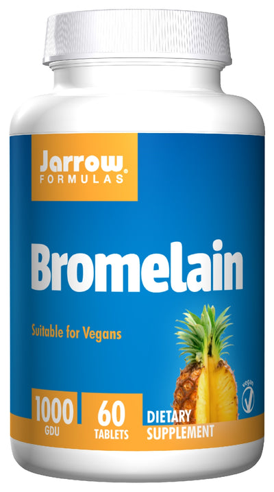 Bromelain 1000 GDU 60 Tablets