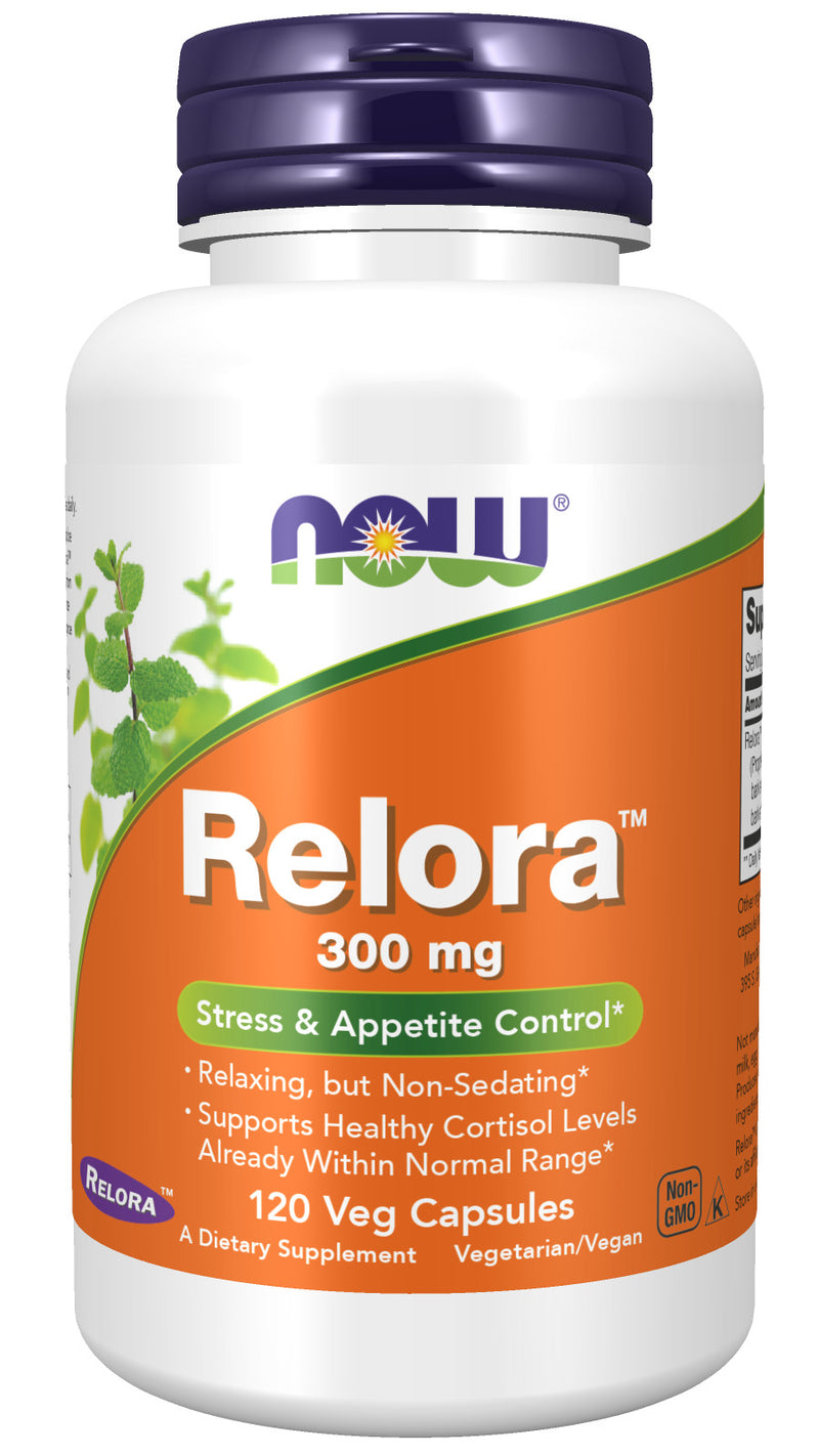 Relora 300 mg 120 Veg Capsules