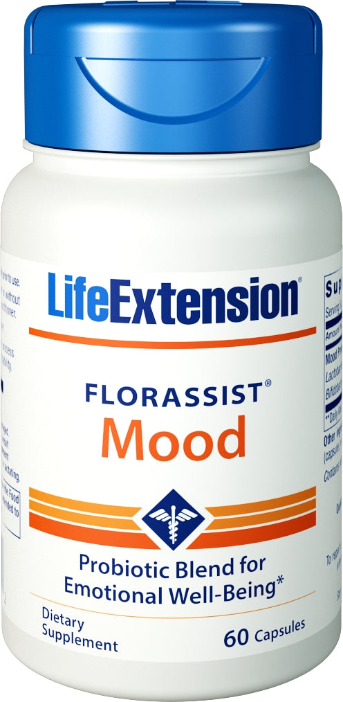 Florassist Mood 60 Capsules