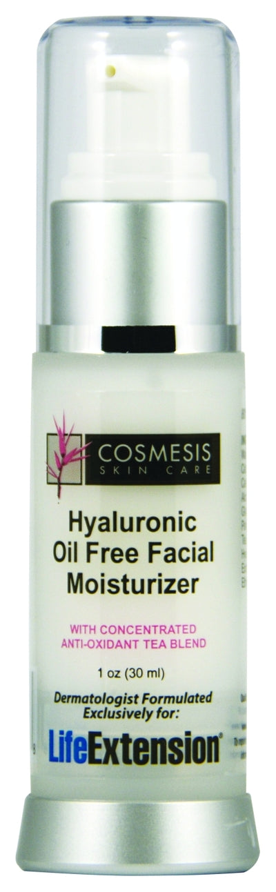 Cosmesis Hyaluronic Facial Moisturizer 1 oz