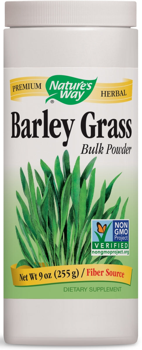 Buy Barley Grass Bulk Powder 9 oz (255 g)