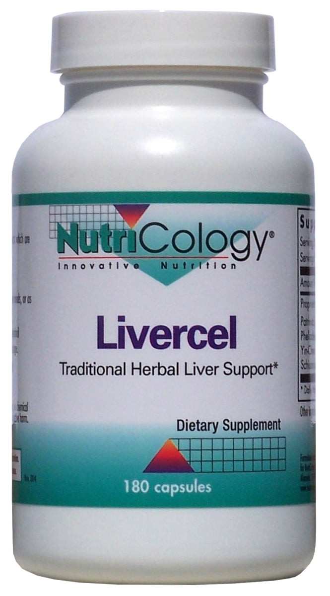 Livercel 180 Capsules for Liver Support | Better Health International