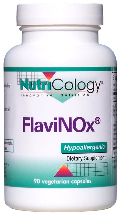 FlaviNOx 90 Vegetarian Capsules