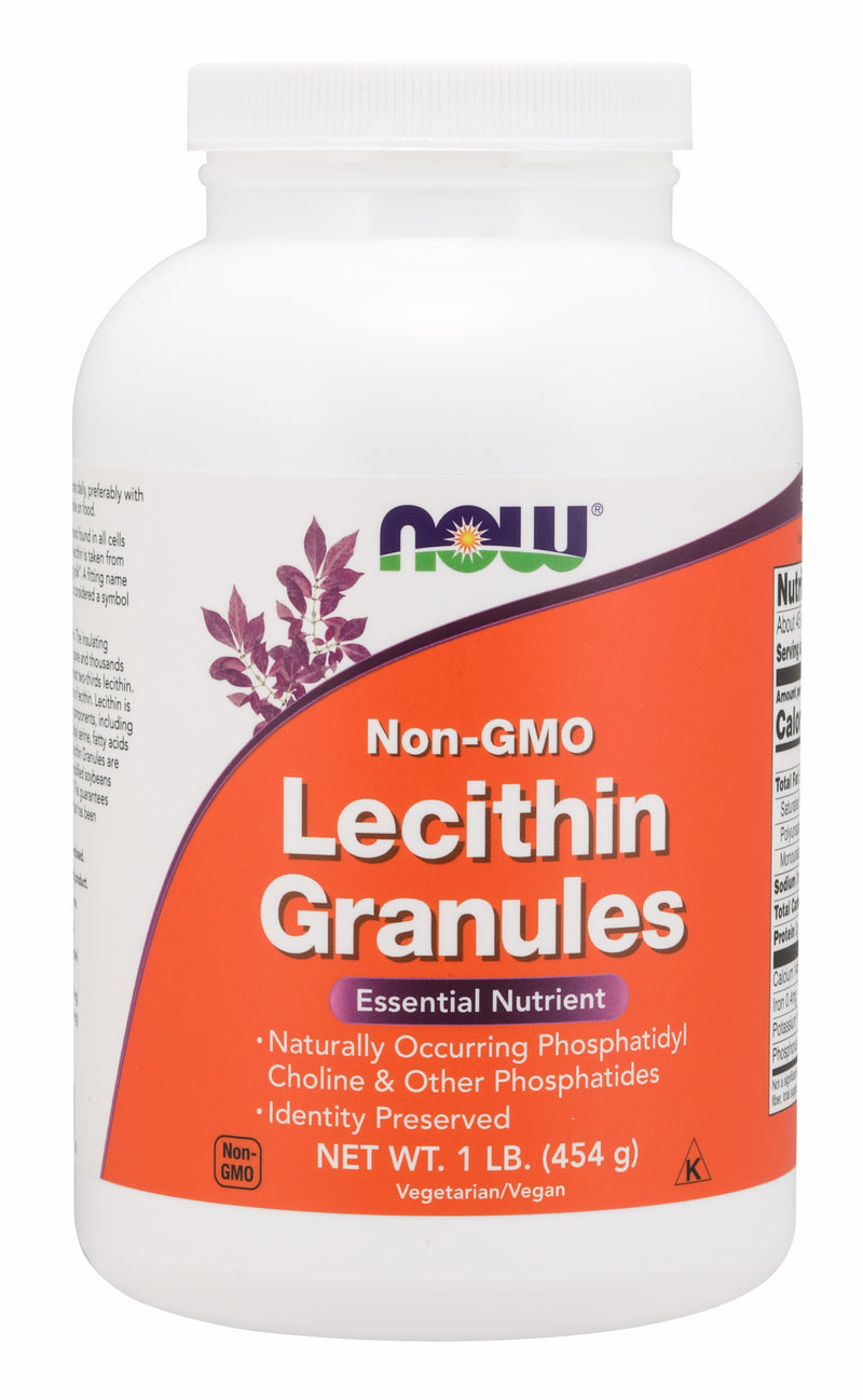 Lecithin Granules 1 lb (454 g)