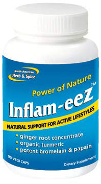 Inflam-eeZ 90 Vegetarian Capsules