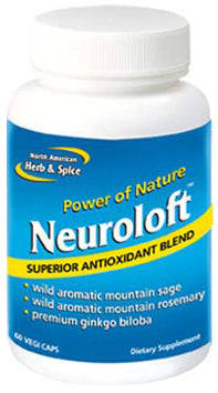 Neuroloft 60 Vegetarian Capsules