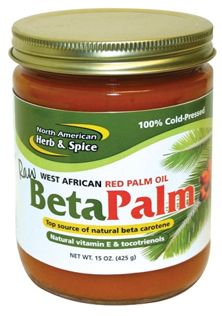 Raw BetaPalm 8 fl oz (240 ml)