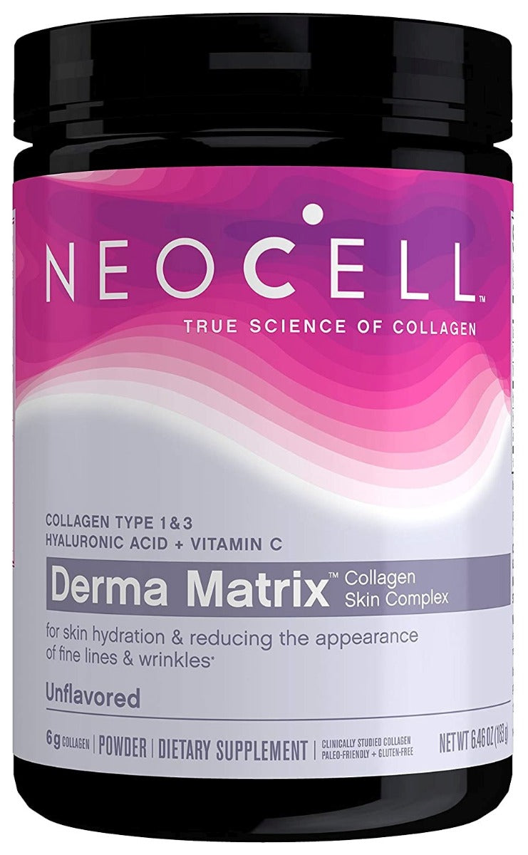 Derma Matrix Collagen Skin Complex 6.46 oz (183 g)