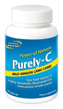 Purely-C 700 mg 90 Vegicaps | Better Health International