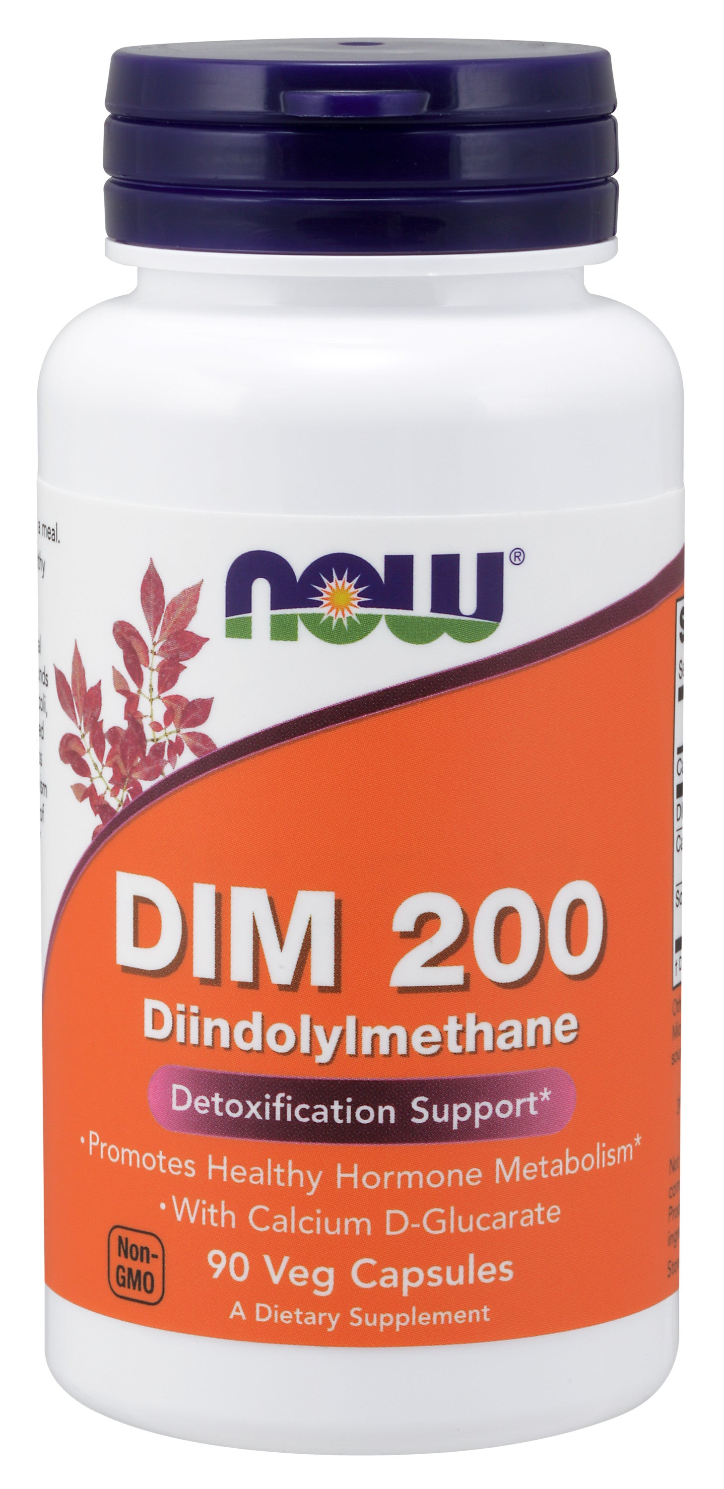 DIM 200 Diindolylmethane 90 Veggie Caps | Better Health International