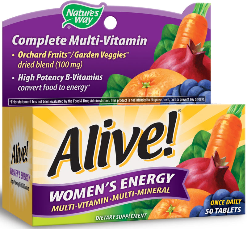 Alive! Women&