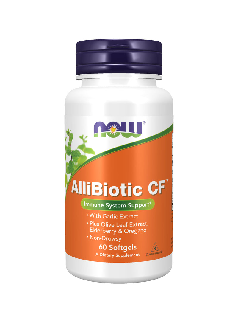 Allibiotic CF 60 Softgels