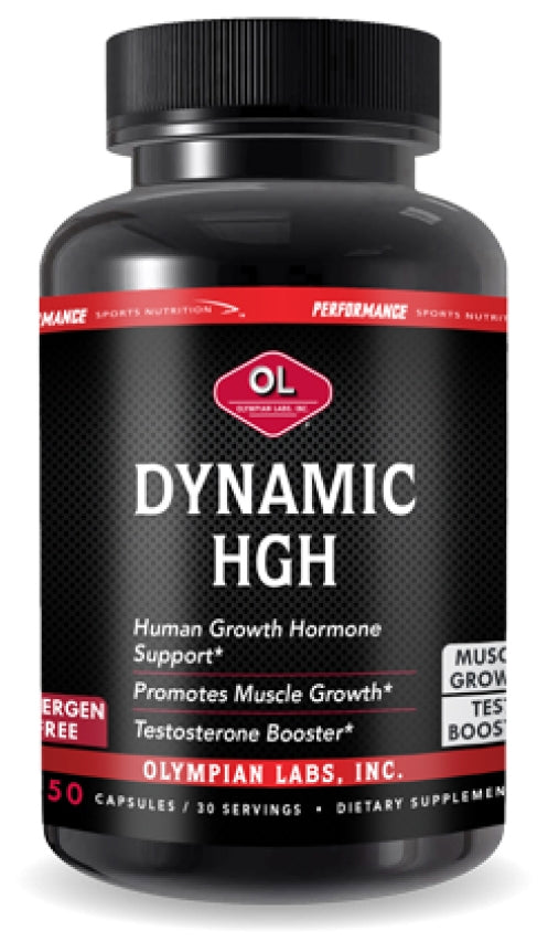 Dynamic HGH 150 Capsules