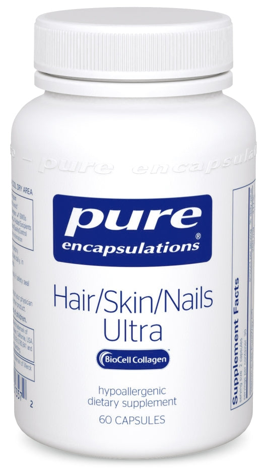 Hair/Skin/Nails Ultra 60 Capsules