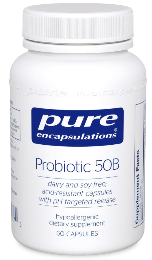 Probiotic 50B 60 Capsules