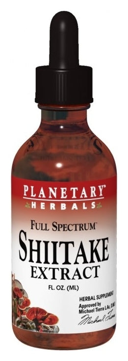 Full Spectrum Shiitake Extract 2 fl oz