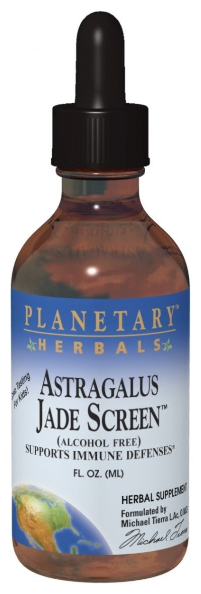 Astragalus Jade Screen 4 fl oz