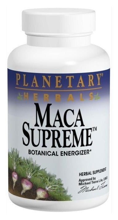 Maca Supreme 100 Capsules