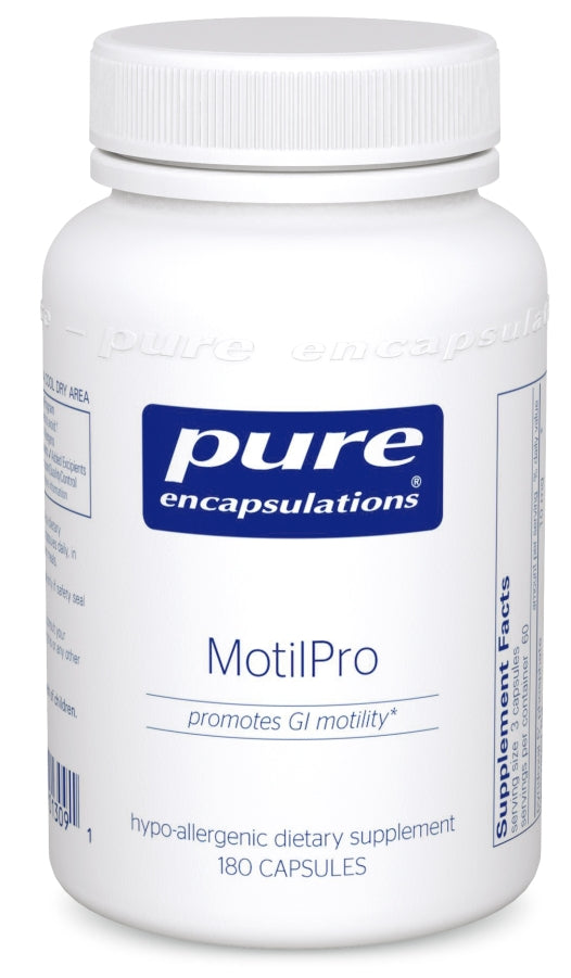 MotilPro 180 Capsules for Digestive Support