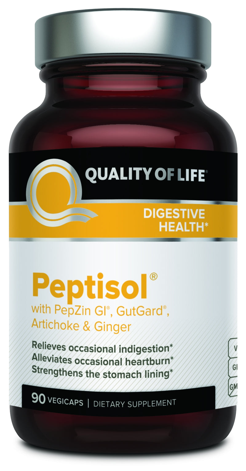 Peptisol 90 Vegicaps