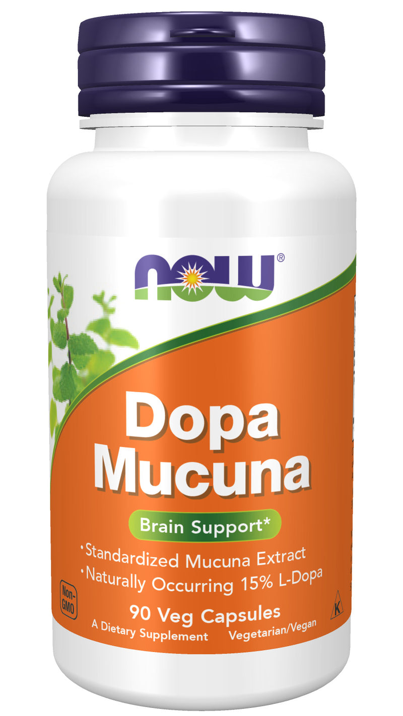 DOPA Mucuna 90 Veg Capsules