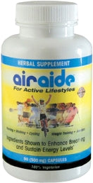 AirAide 500 mg 90 Capsules