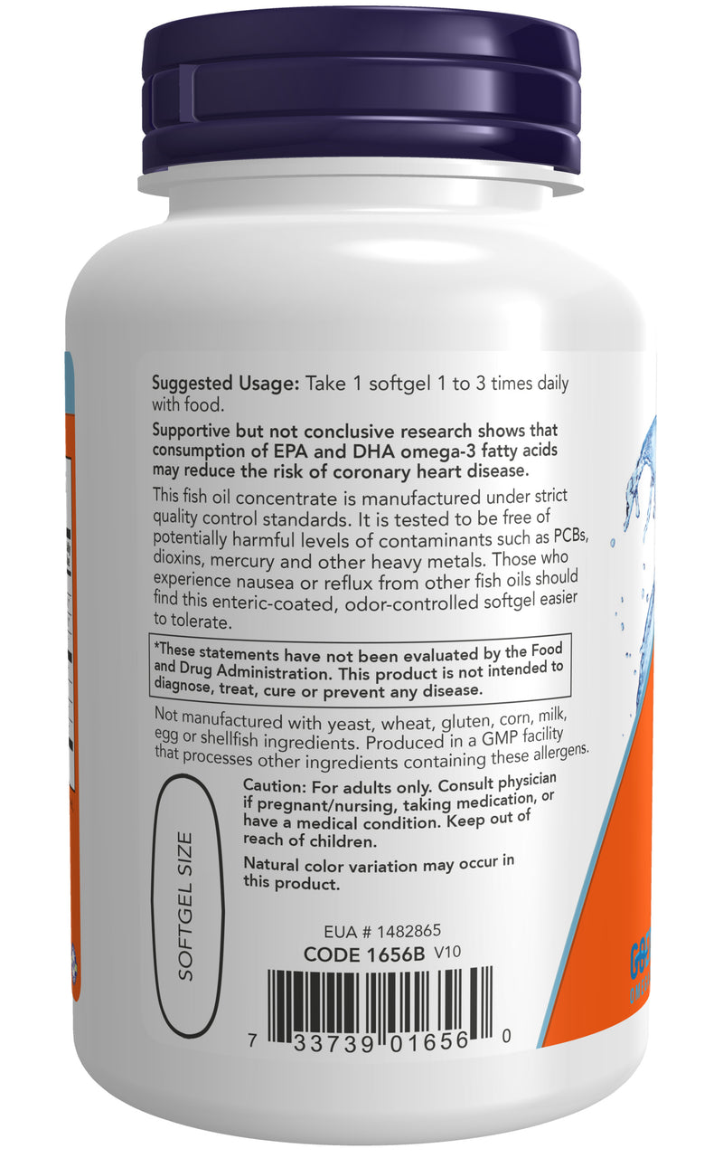 Omega-3 90 Softgels