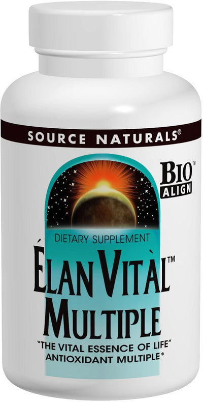 Elan Vital Multiple 180 Tabs