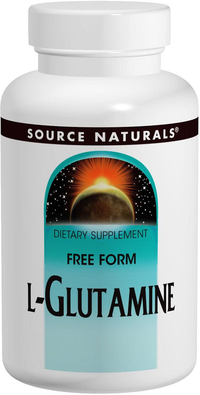 L-Glutamine 500 mg 100 Tablets