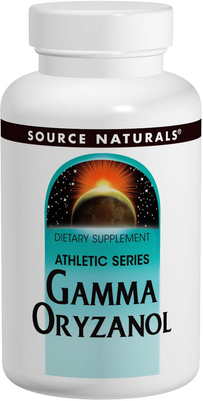 Gamma Oryzanol 60 mg 200 Tablets