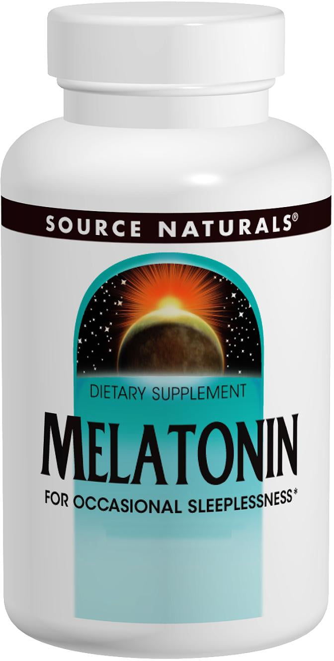 Melatonin 5 mg 120 Tablets