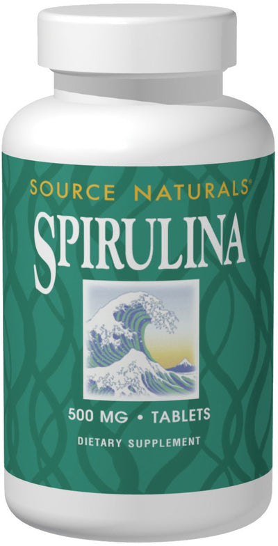 Spirulina Powder 8 oz (227 g)