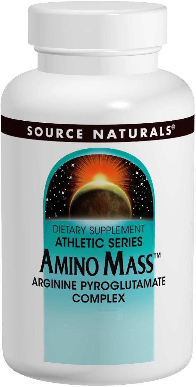 Amino Mass 100 Tablets