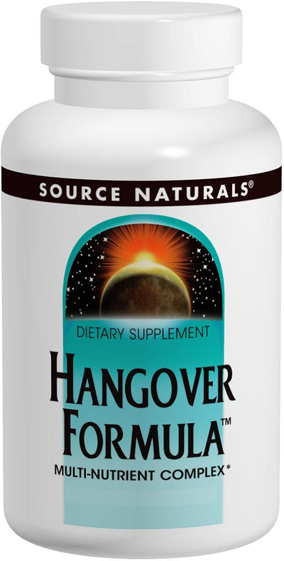 Hangover Formula 60 Tablets