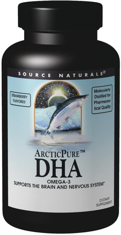 ArcticPure DHA 275 mg 120 Softgels