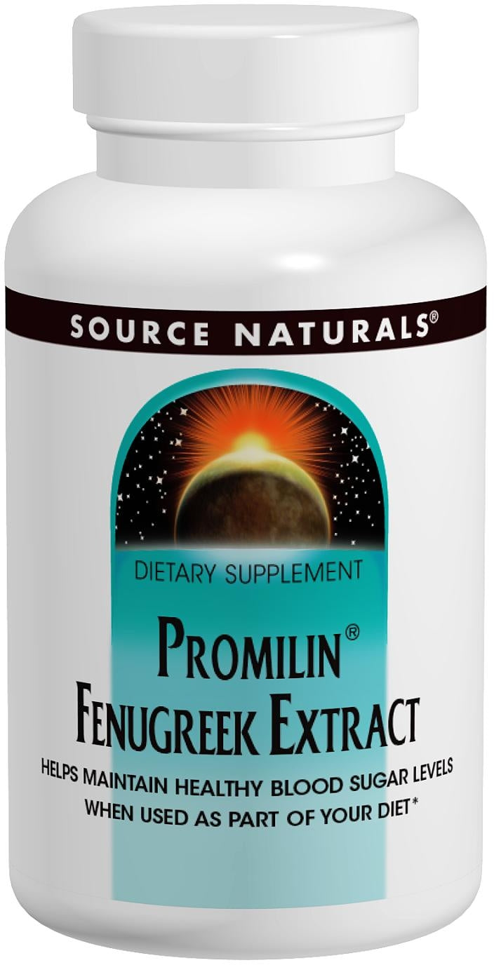 Promilin Fenugreek Extract 60 Tablets