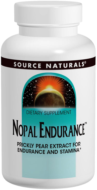 Nopal Endurance 40 mg 60 Capsules