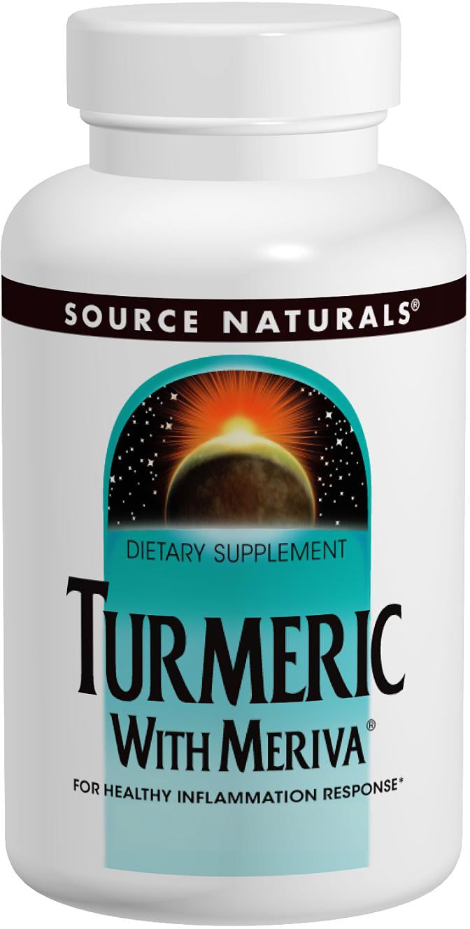 Meriva Turmeric Complex 500 mg 120 Tablets