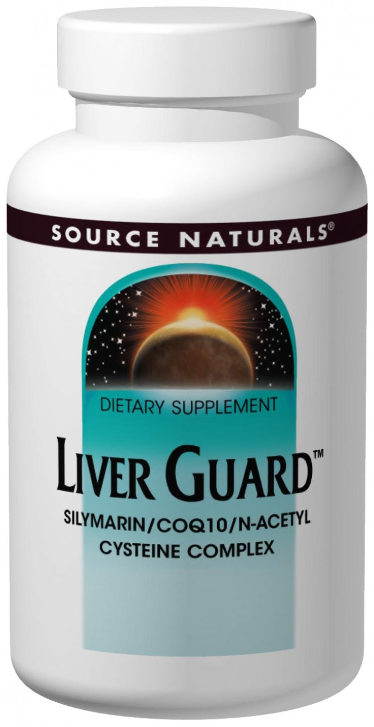 Liver Guard 60 Tablets | Supports Healthy Liver Function