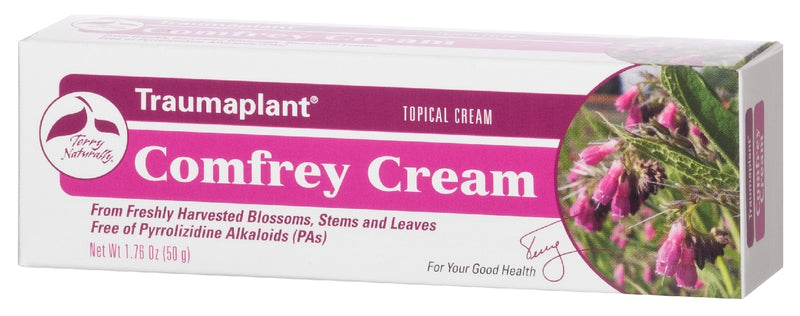 Terry Naturally Traumaplant Comfrey Cream 1.76 oz (50 g)