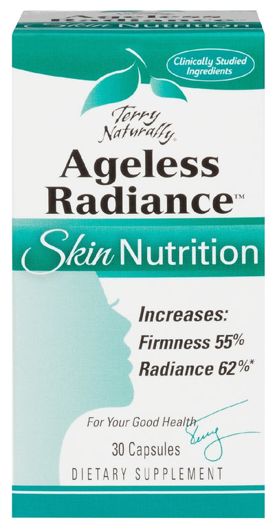 Terry Naturally Ageless Radiance 30 Capsules