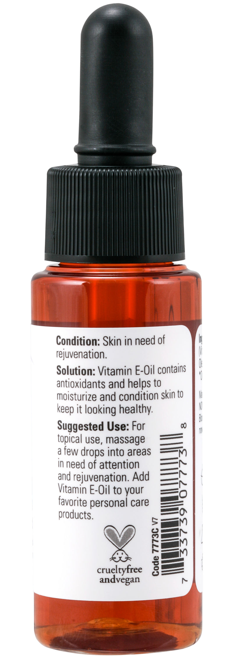 Now Solutions - E-Oil 23000 IU 1 fl oz (30 ml)