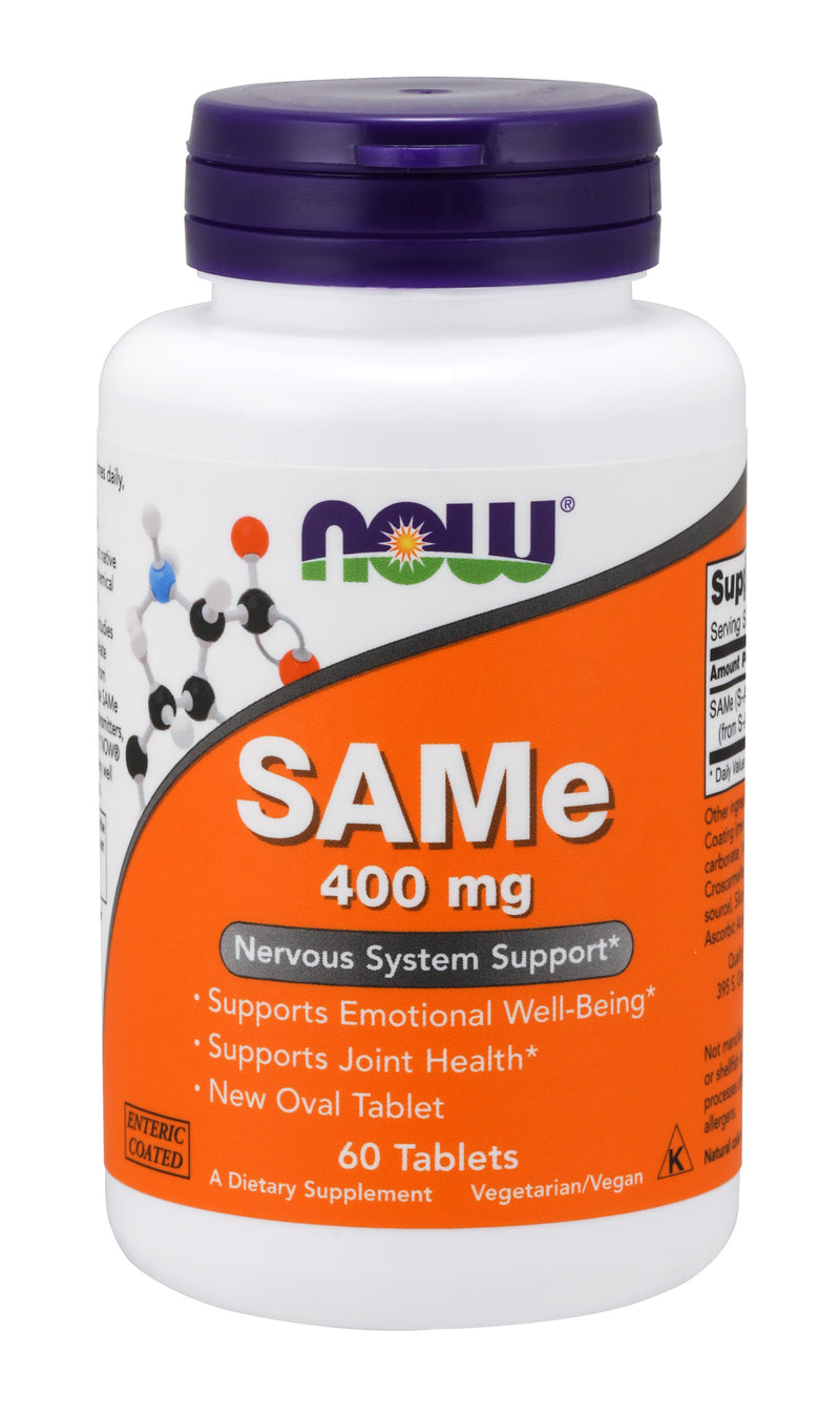 SAMe 400 mg 60 Tablets