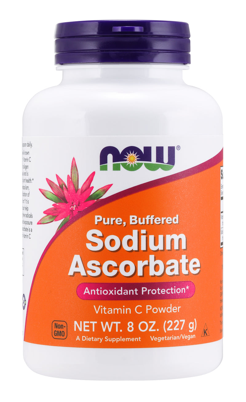 Sodium Ascorbate Vitamin C Powder 8 oz (227 g)